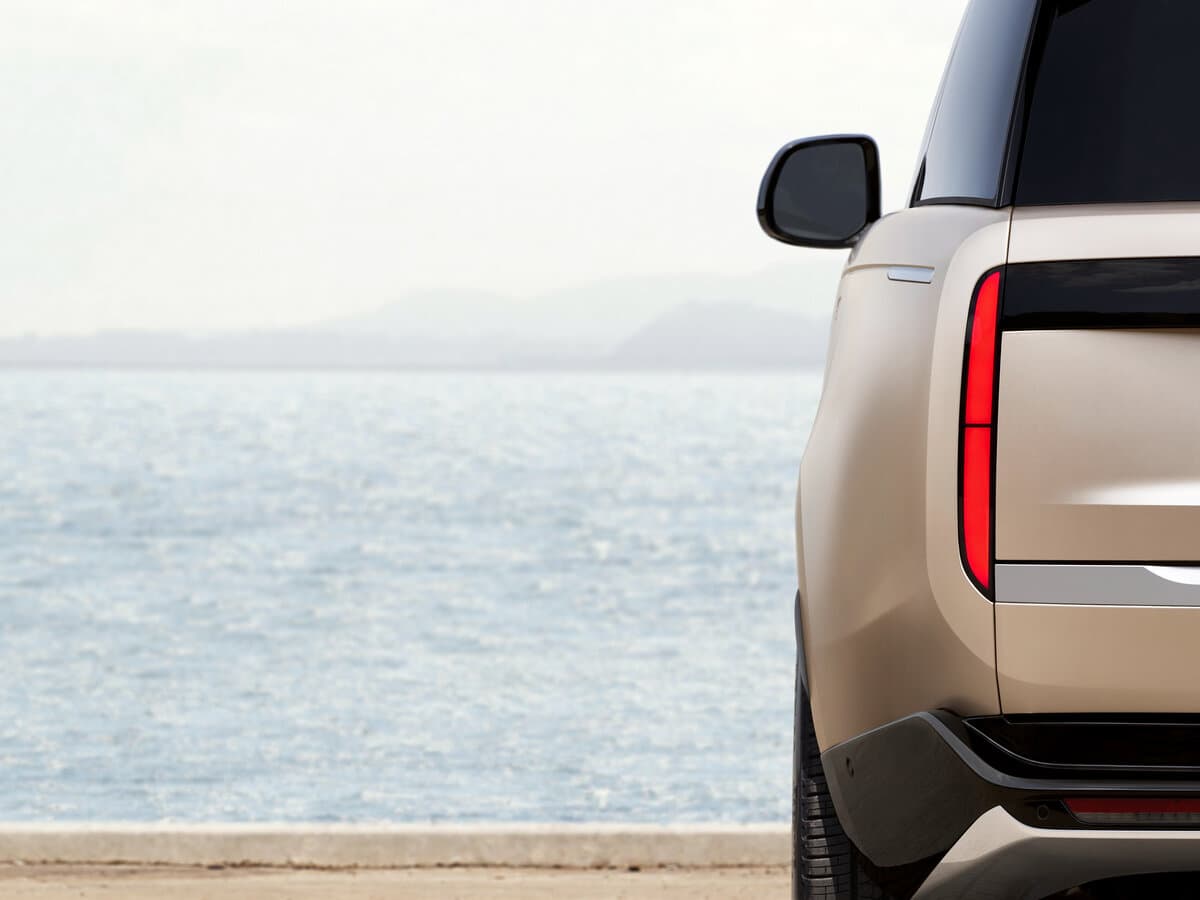 Land Rover Range Rover V — Detal