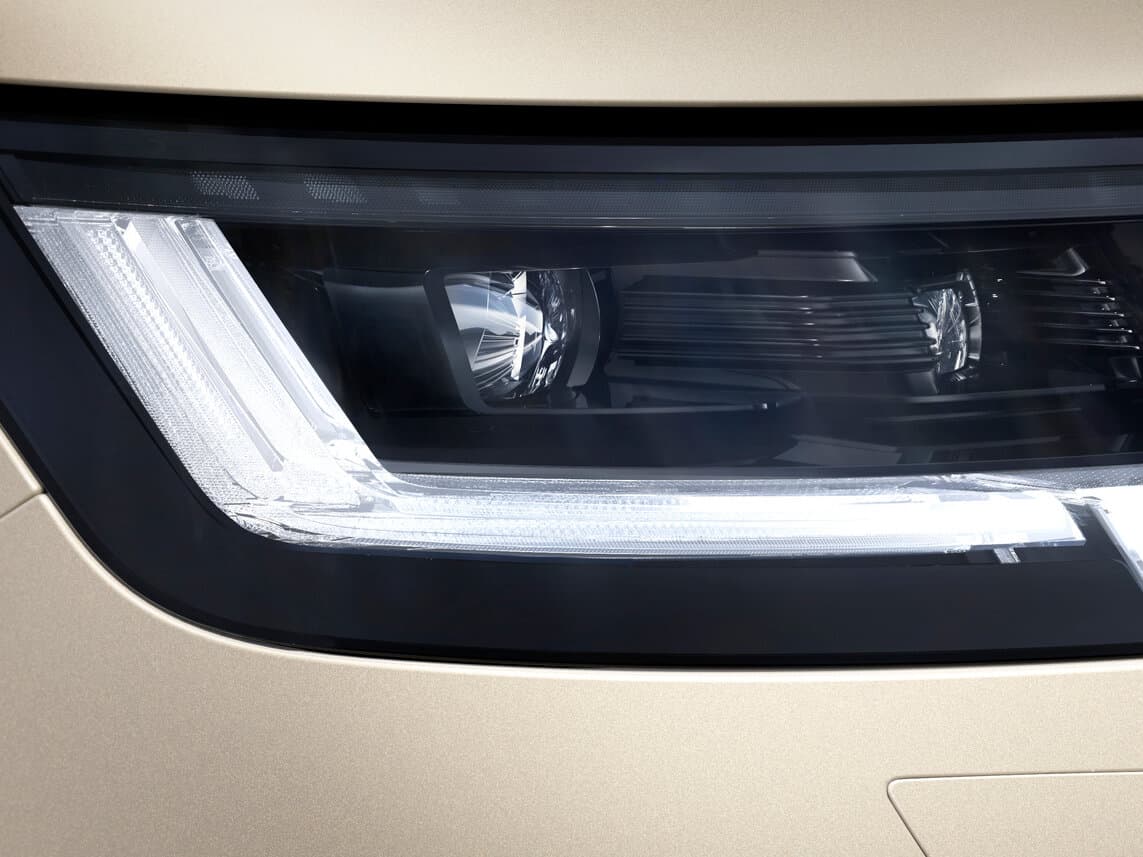 Land Rover Range Rover V — Fara