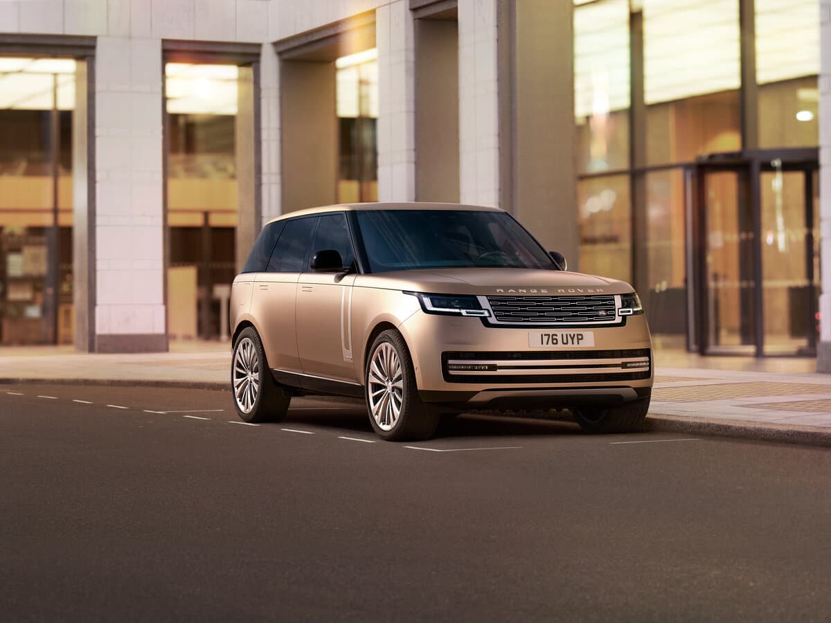 Land Rover Range Rover V — Əsas şəkil