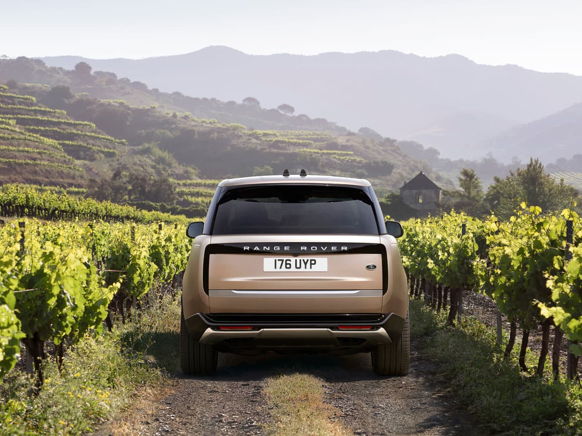 Land Rover Range Rover V — Arxadan