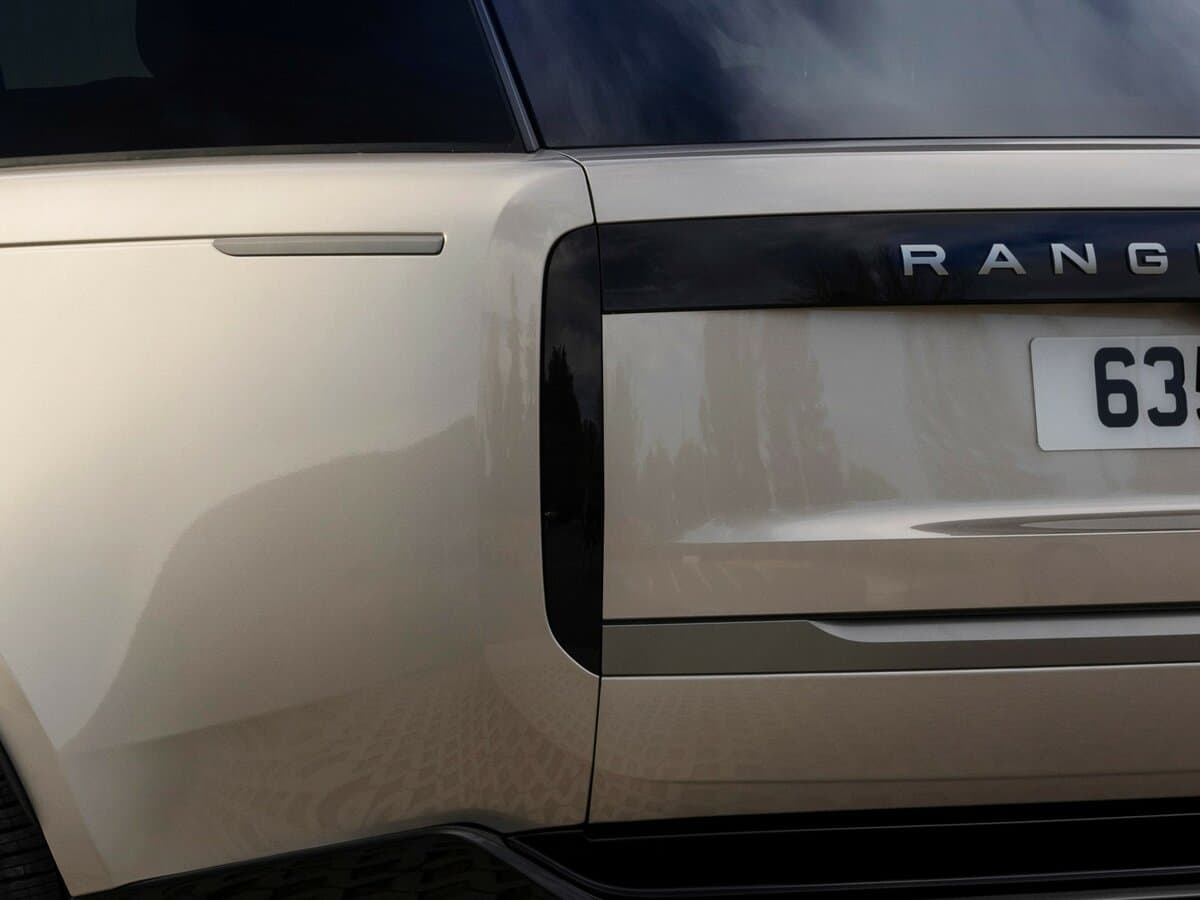 Land Rover Range Rover V — Detal
