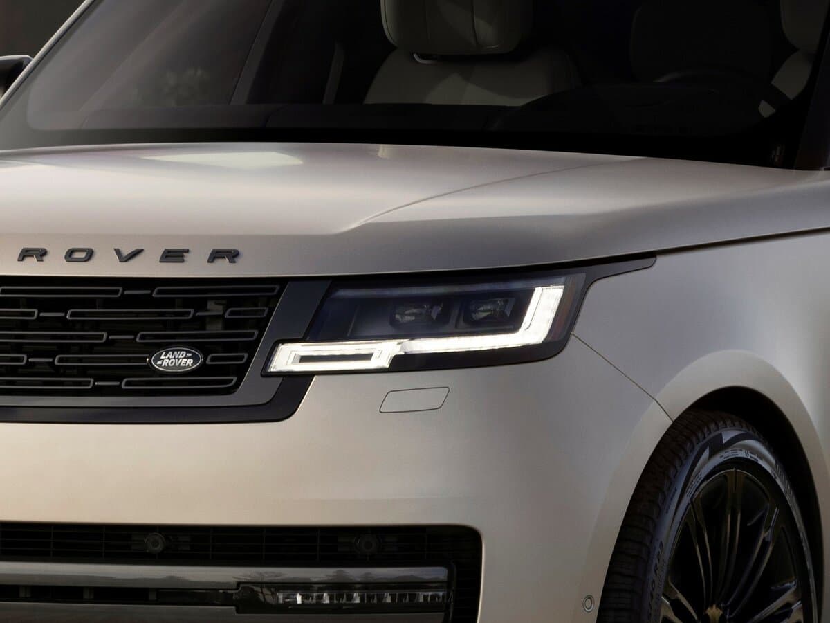 Land Rover Range Rover V — Fara