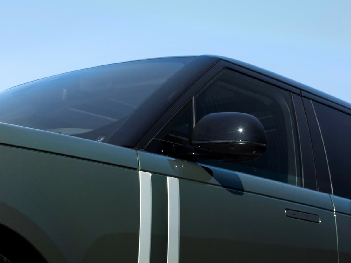 Land Rover Range Rover V — Yan güzgü