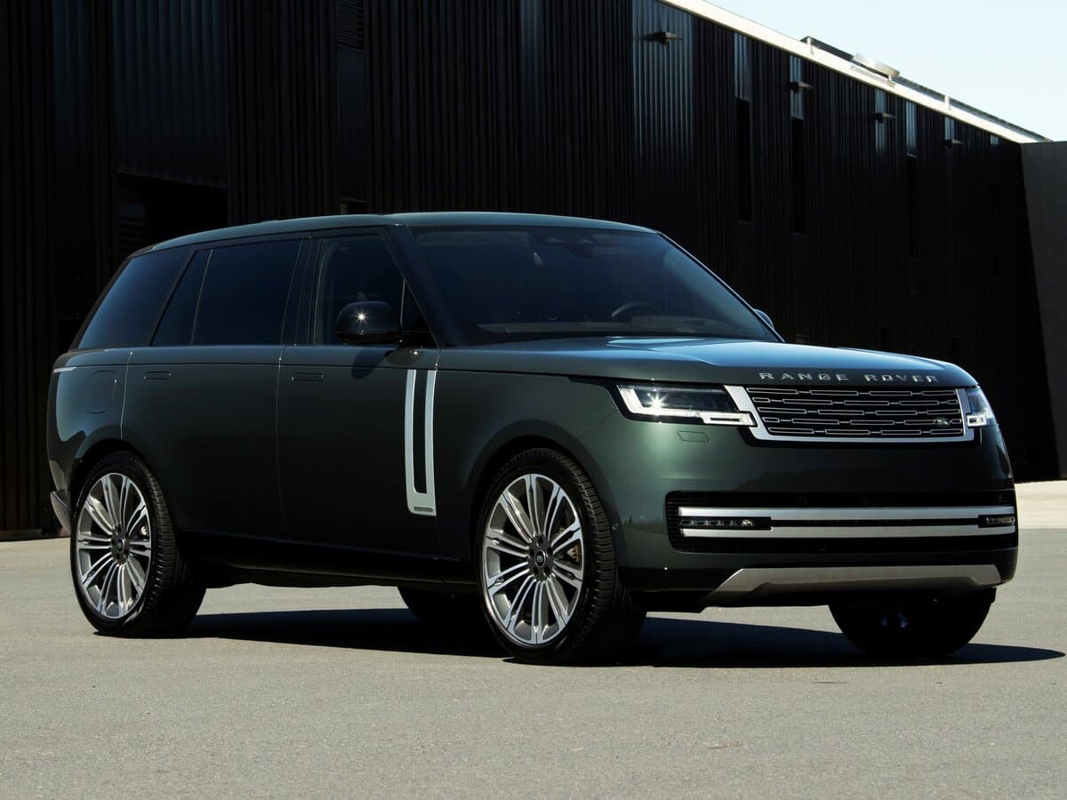 Land Rover Range Rover V — Əsas şəkil