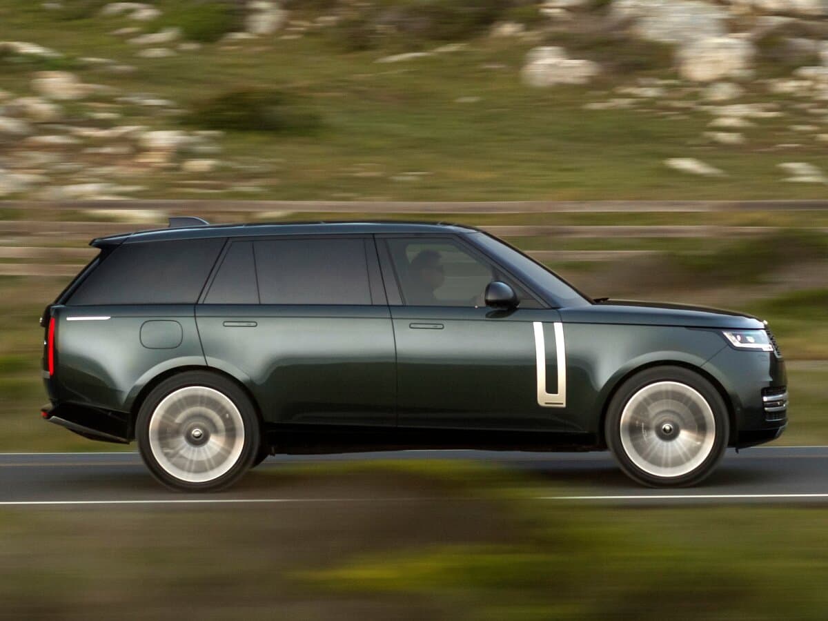 Land Rover Range Rover V — Yandan