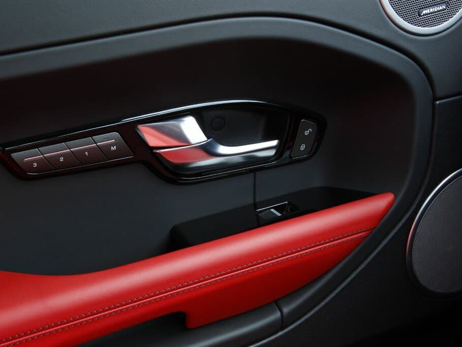 Land Rover Range Rover Evoque I — Qapı