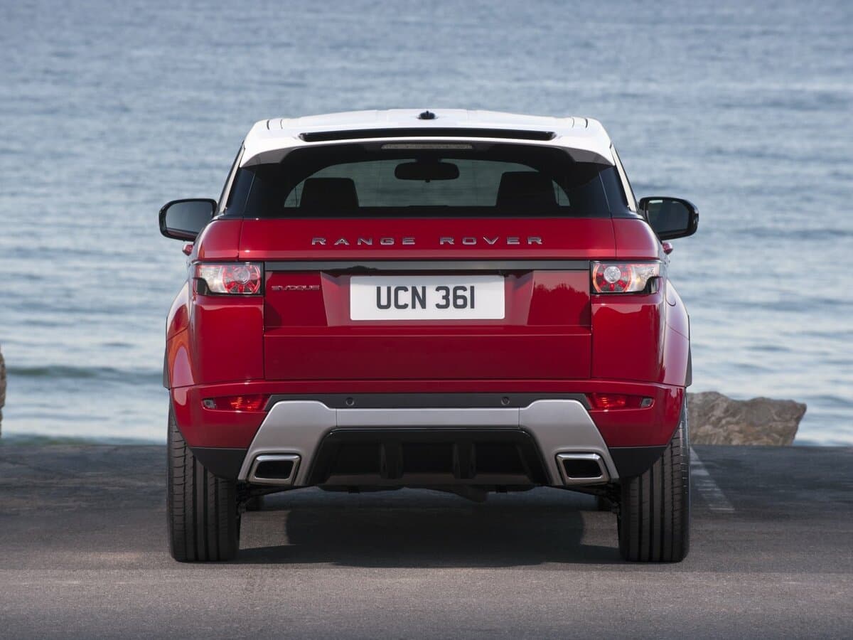 Land Rover Range Rover Evoque I — Arxadan
