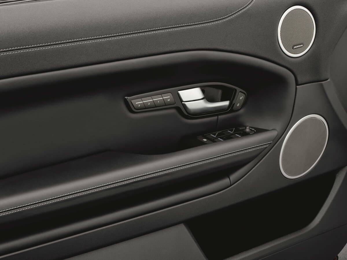 Land Rover Range Rover Evoque I Restayling — Qapı