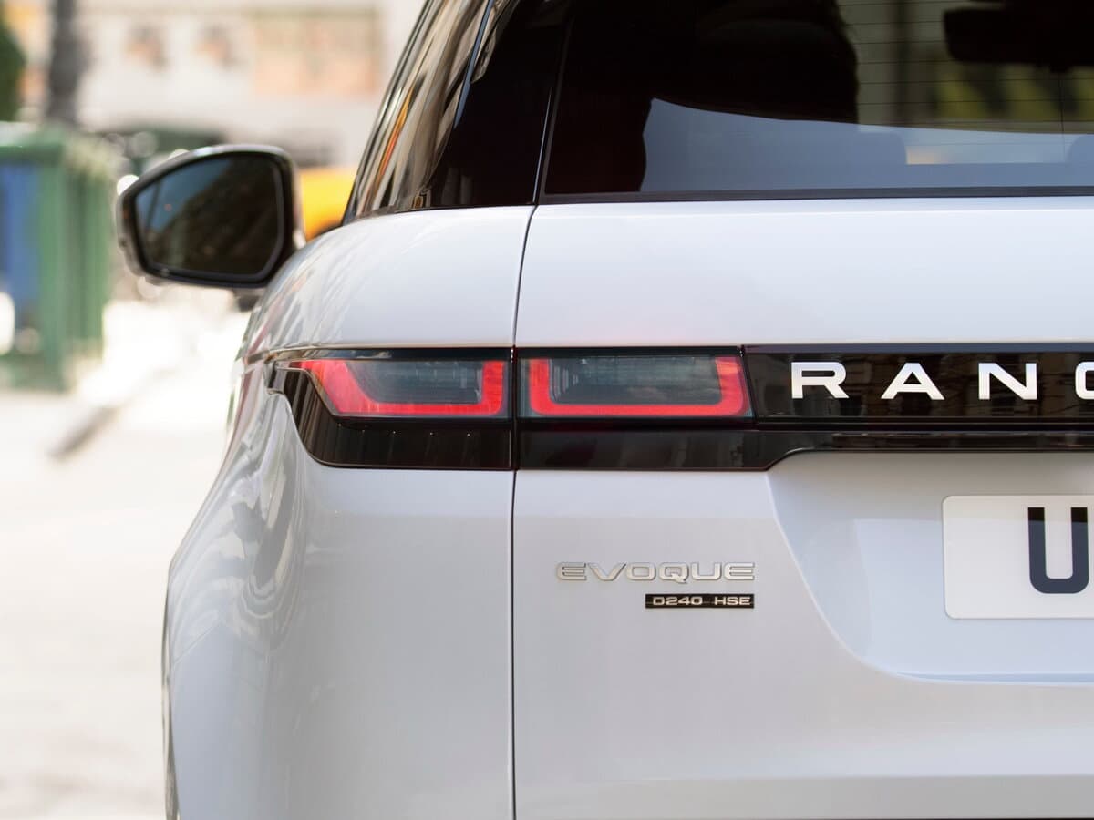 Land Rover Range Rover Evoque II — Detal