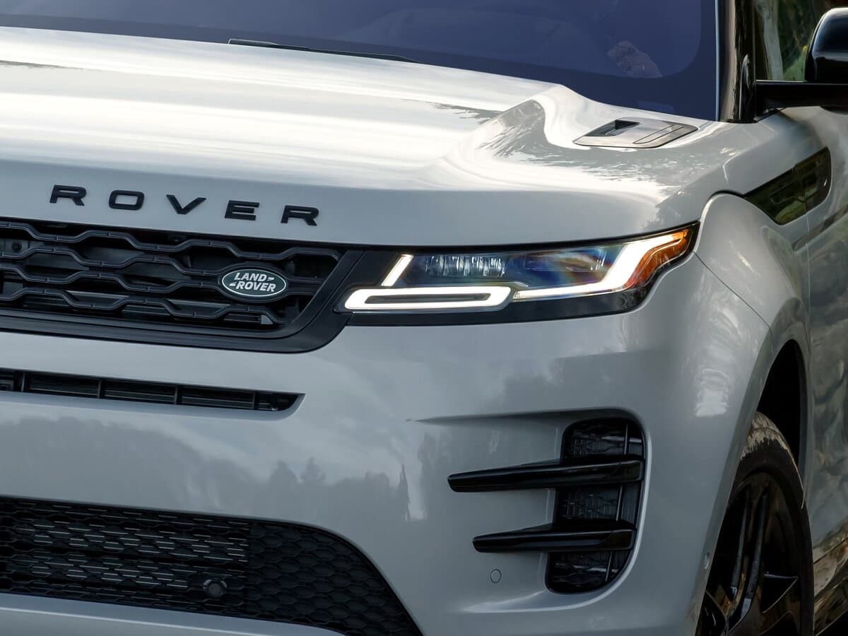 Land Rover Range Rover Evoque II — Fara