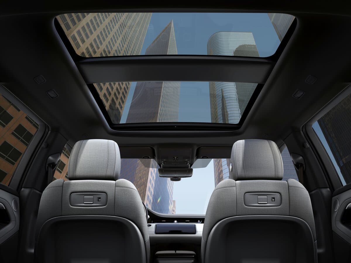 Land Rover Range Rover Evoque II — Salon, öndən