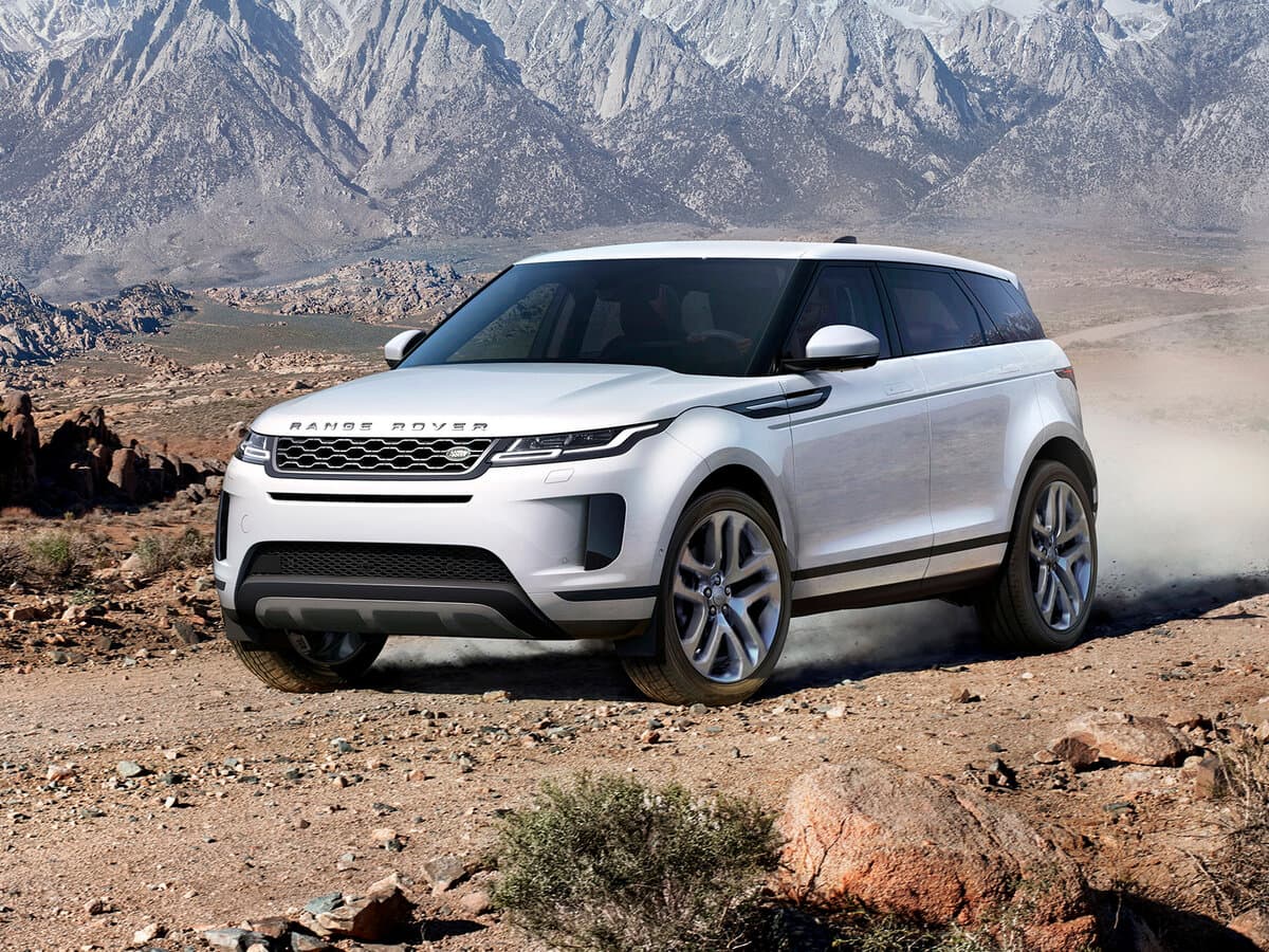 Land Rover Range Rover Evoque II — Əsas şəkil