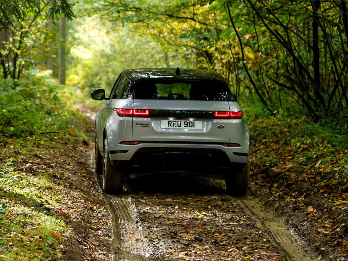 Land Rover Range Rover Evoque II — Arxadan