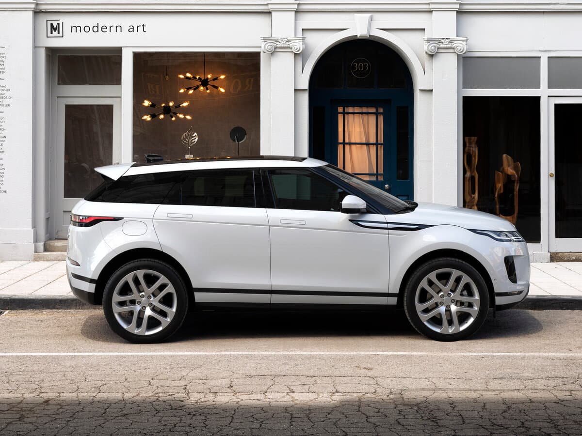 Land Rover Range Rover Evoque II — Yandan