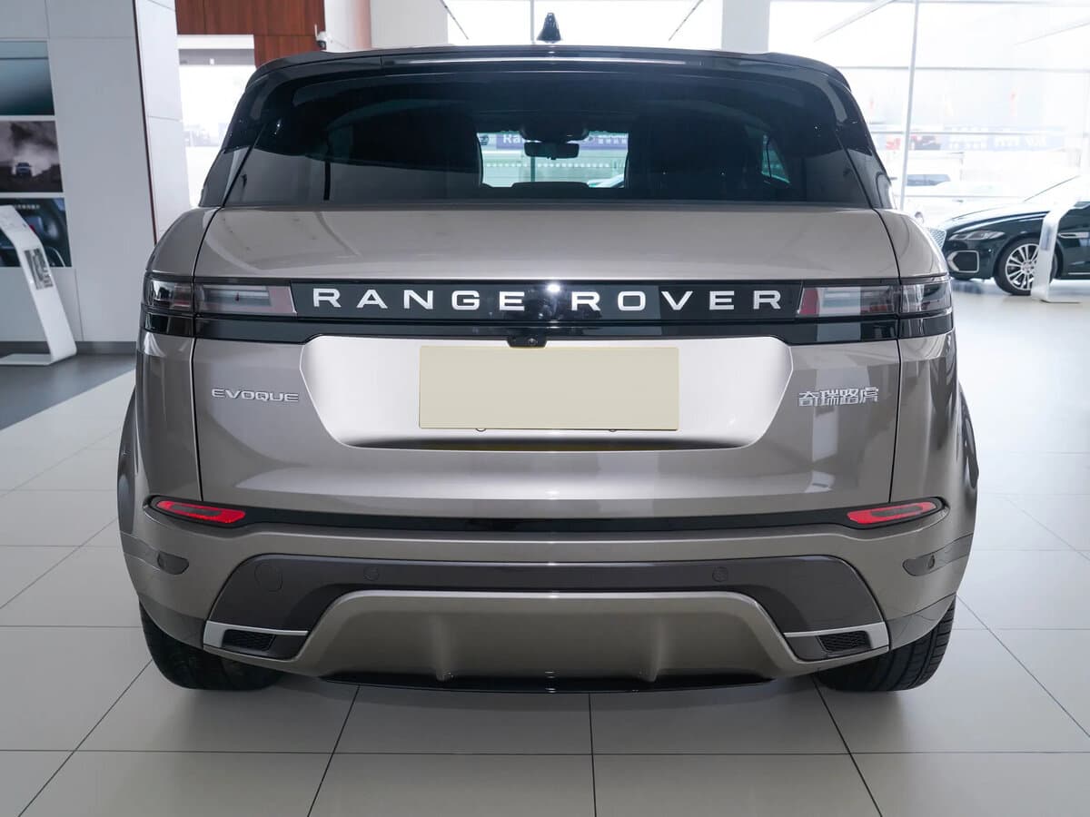 Land Rover Range Rover Evoque II Restayling — Arxadan