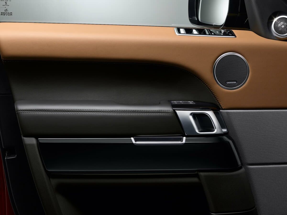 Land Rover Range Rover Sport II Restayling — Qapı