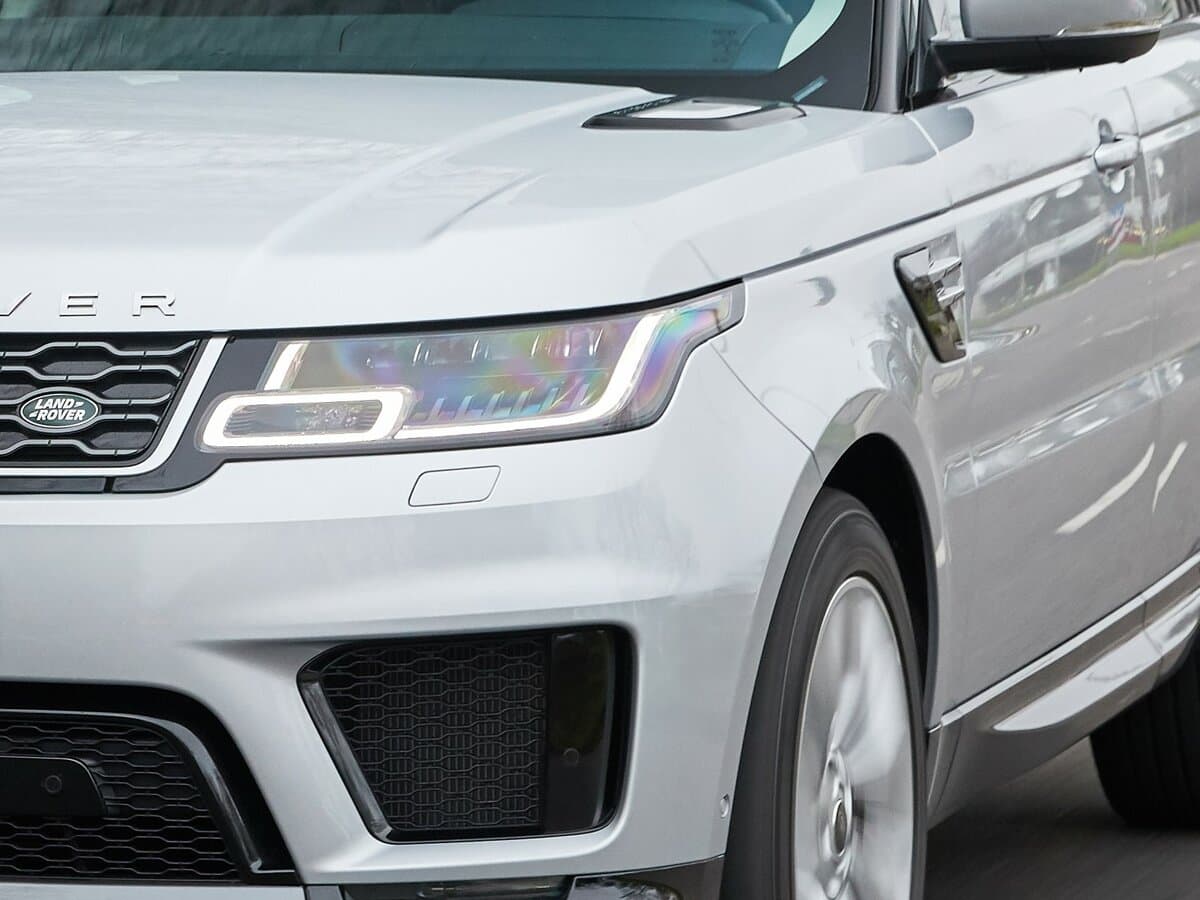 Land Rover Range Rover Sport II Restayling — Fara