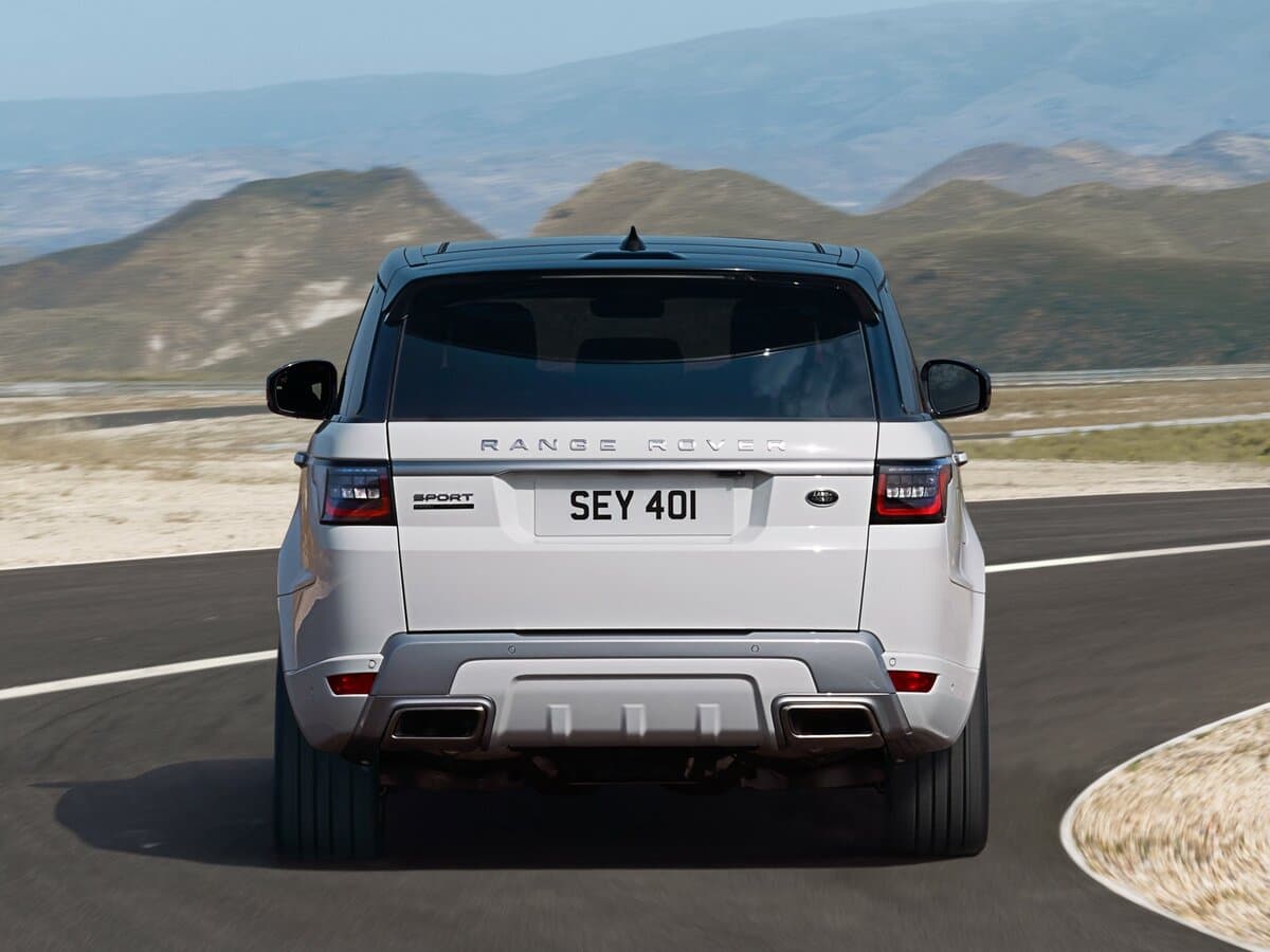 Land Rover Range Rover Sport II Restayling — Arxadan