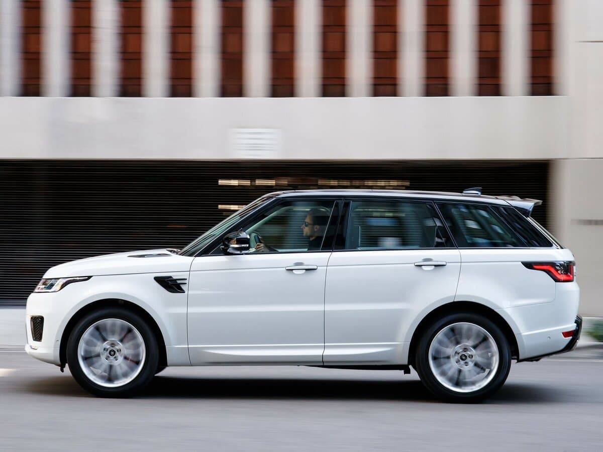 Land Rover Range Rover Sport II Restayling — Yandan