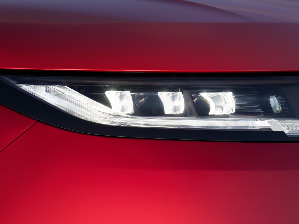 Land Rover Range Rover Sport III — Fara
