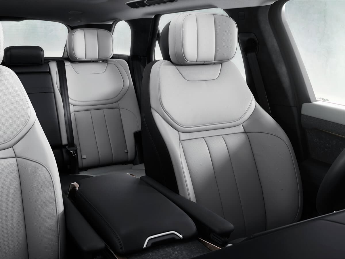 Land Rover Range Rover Sport III — Salon, arxadan