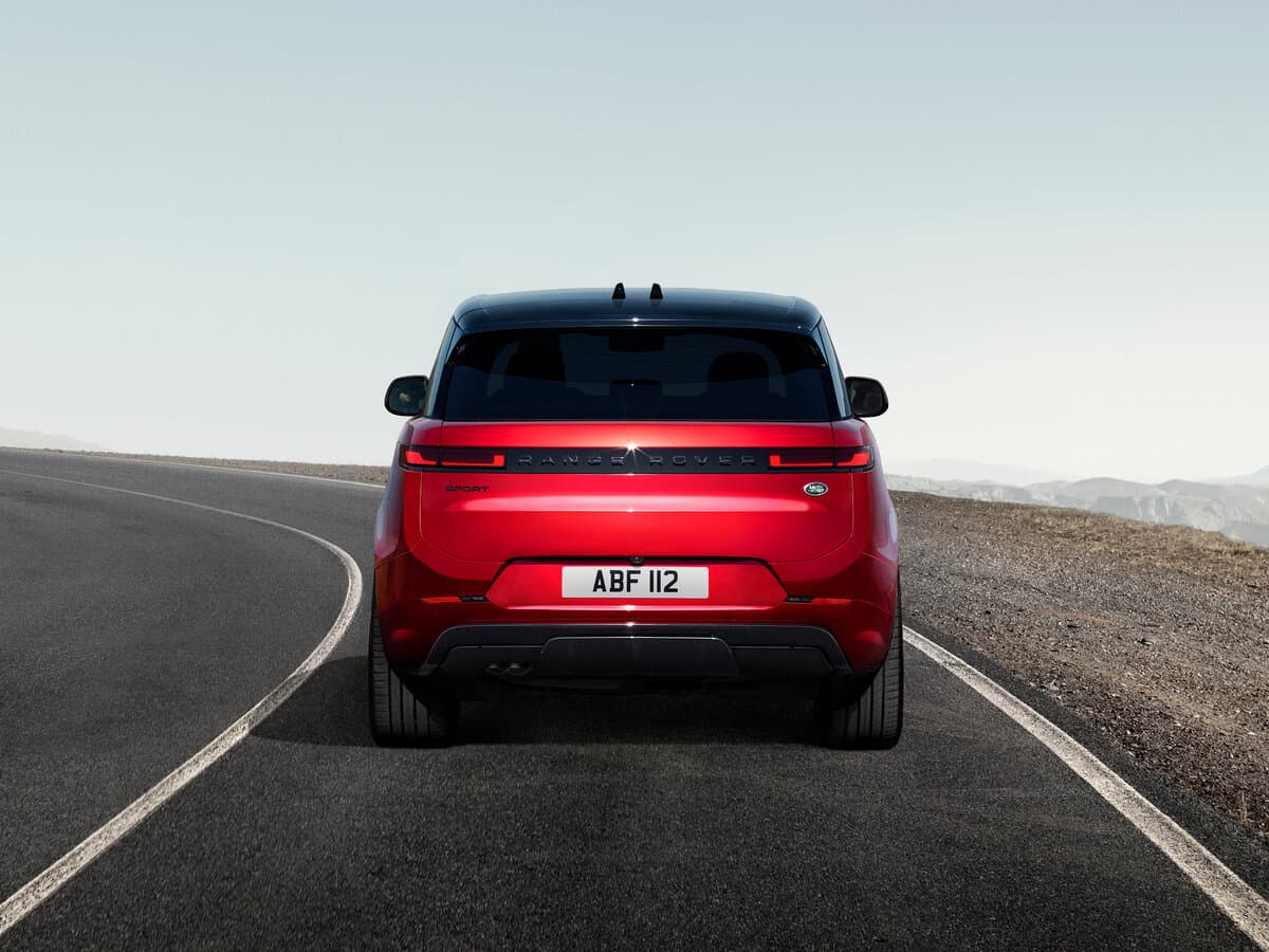 Land Rover Range Rover Sport III — Arxadan