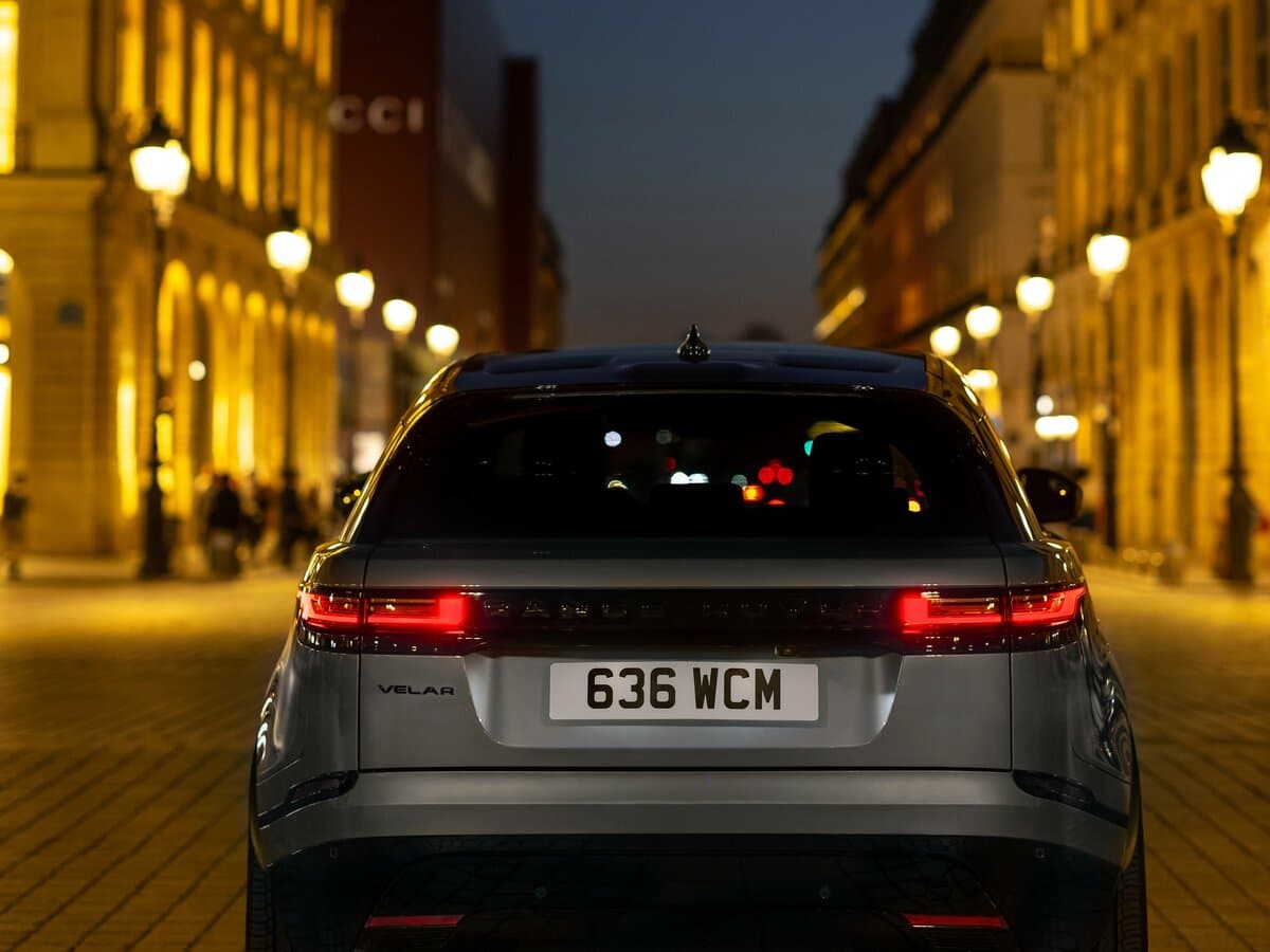Land Rover Range Rover Velar I Restayling — Arxadan