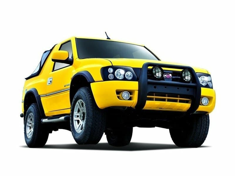 Landwind X9 2005 – 2016 — Əsas şəkil