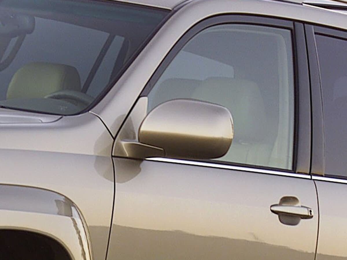 Lexus GX I — Yan güzgü