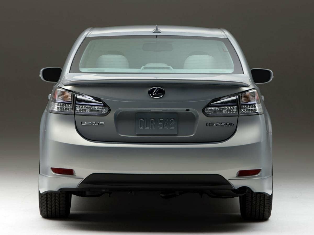 Lexus HS I — Arxadan