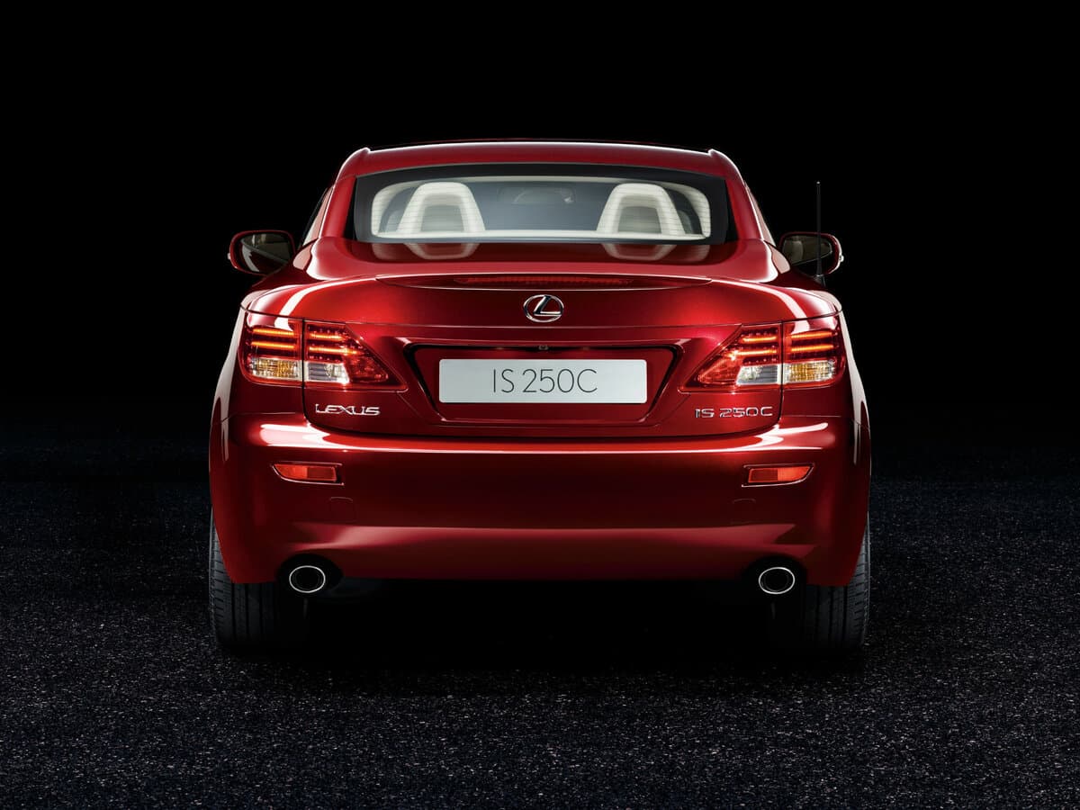 Lexus IS II Restayling — Arxadan