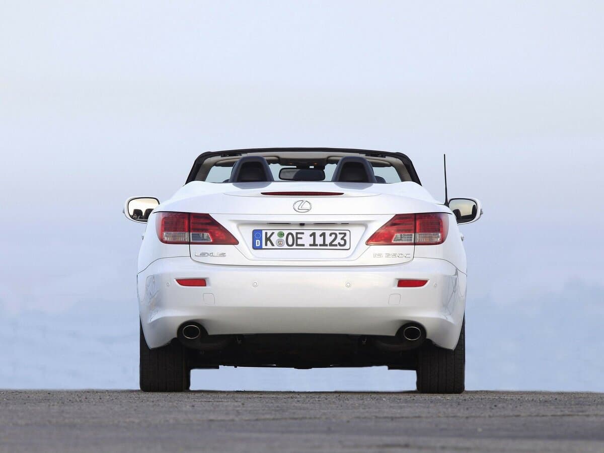 Lexus IS II Restayling 2 — Arxadan