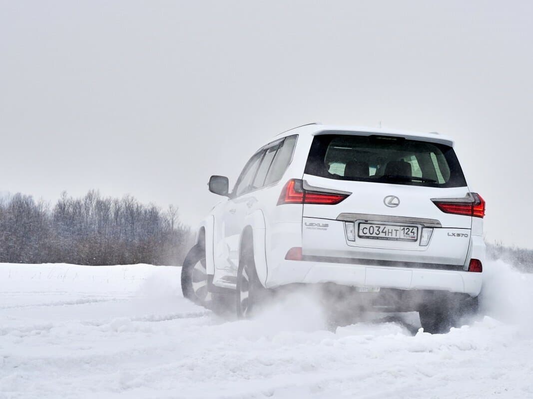 Lexus LX III Restayling 2 — Arxadan