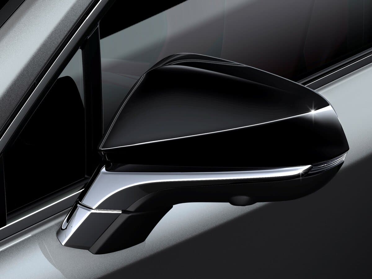 Lexus NX I — Yan güzgü