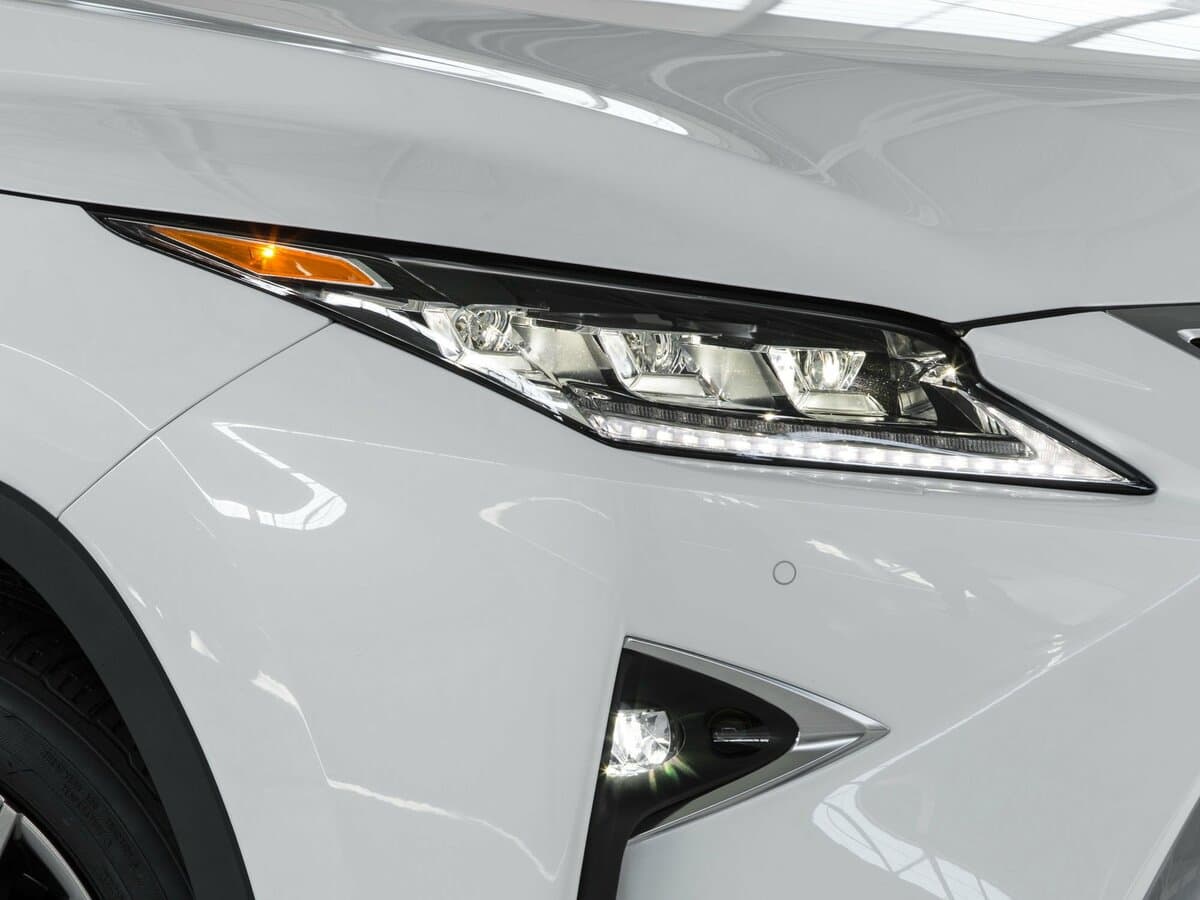 Lexus RX IV — Fara