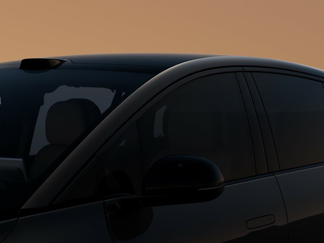 Li Auto (Lixiang) i6 2025 – indiyədək — Yan güzgü