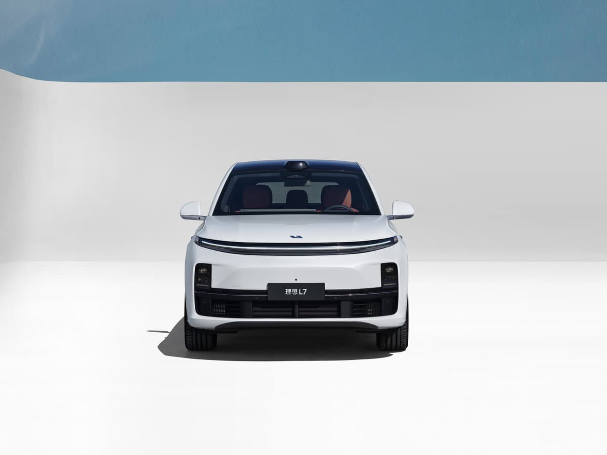 Li Auto (Lixiang) L7 I — Öndən