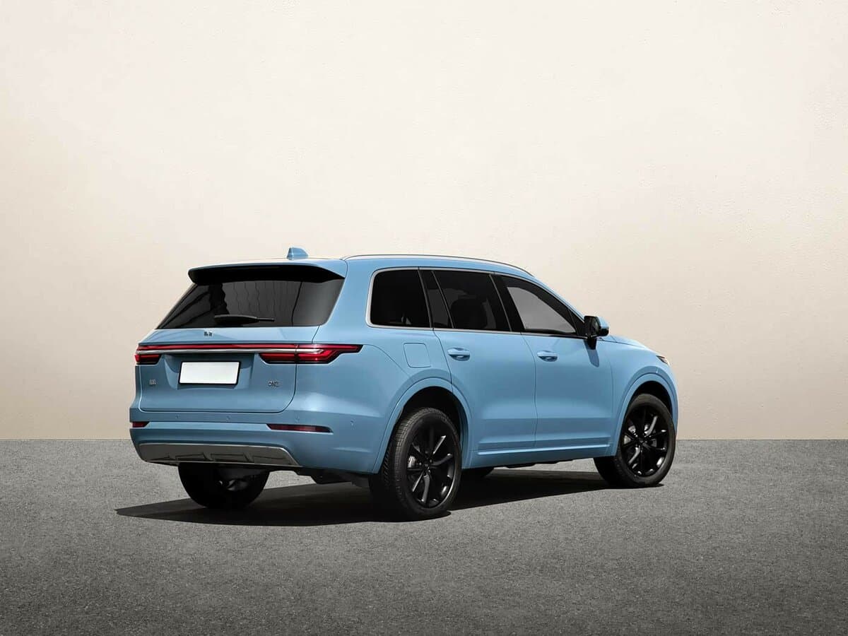 Li Auto (Lixiang) One I Restayling — 3/4 arxadan