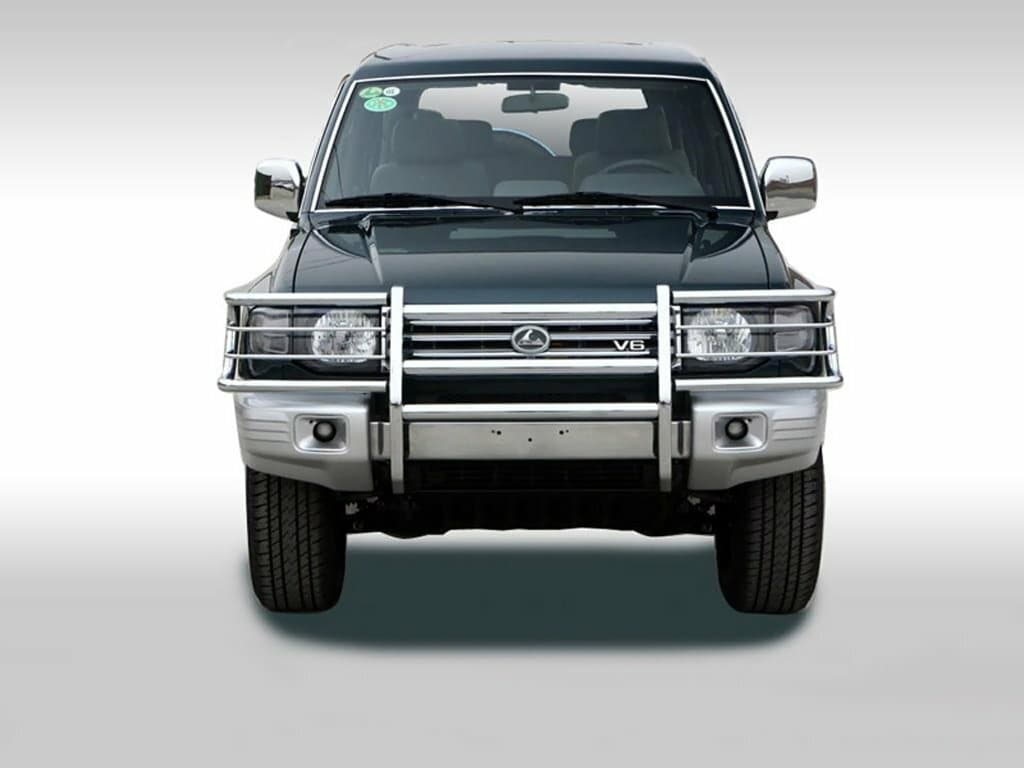 Liebao Motor Leopard 1999 – 2014 — Öndən