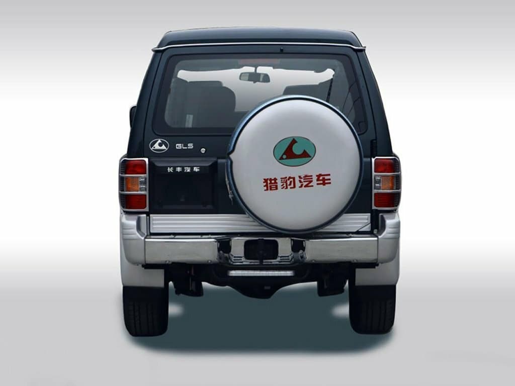 Liebao Motor Leopard 1999 – 2014 — Arxadan