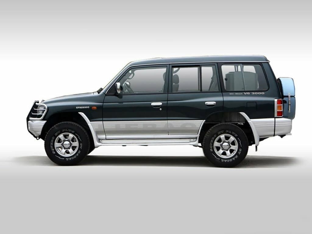 Liebao Motor Leopard 1999 – 2014 — Yandan