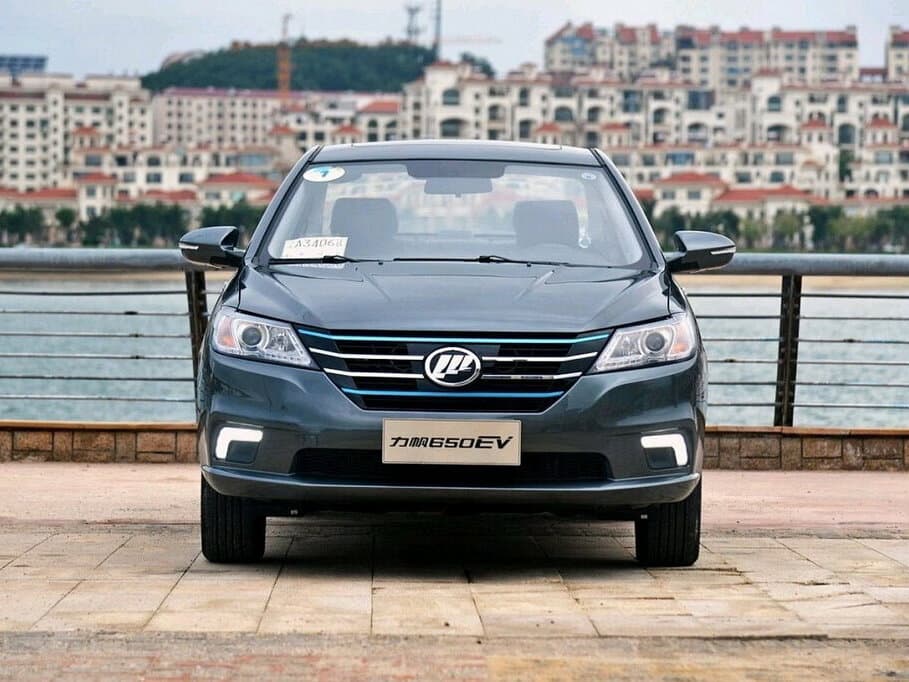 Lifan 650 EV 2018 – 2020 — Öndən