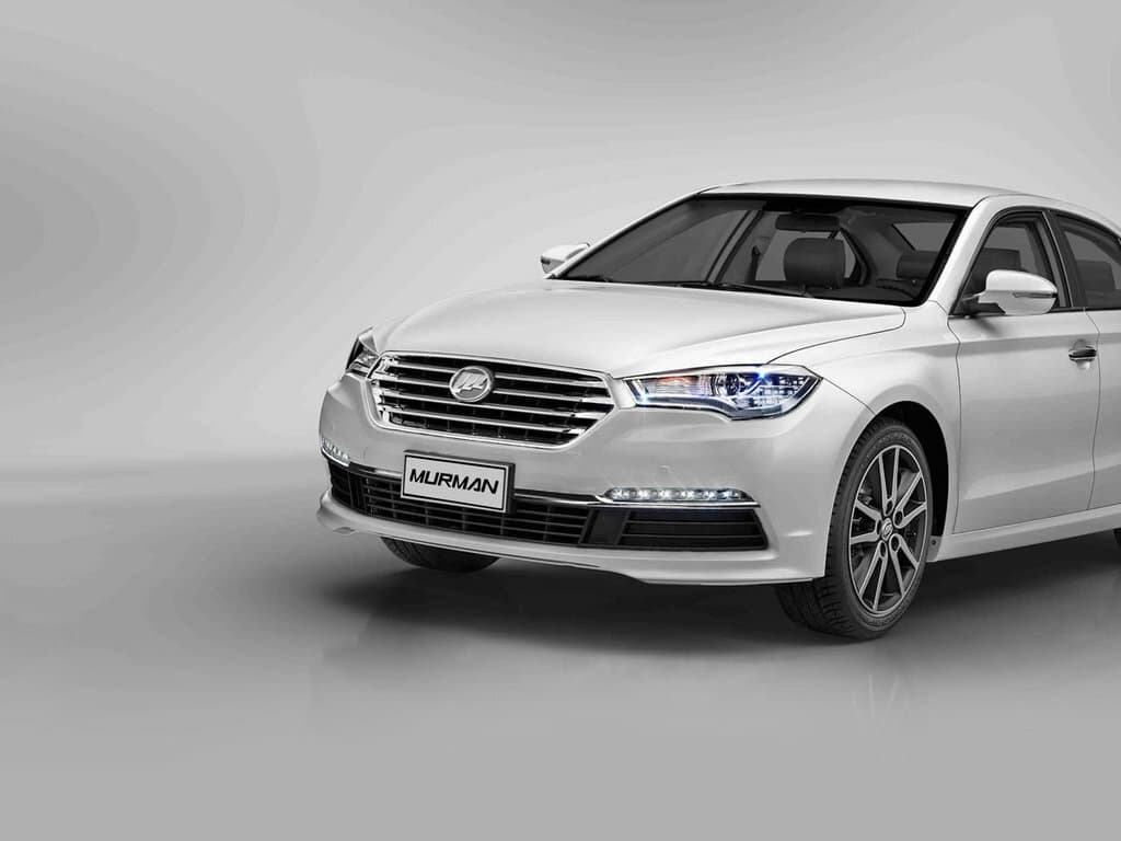 Lifan Murman (820) 2015 – 2020 — Öndən