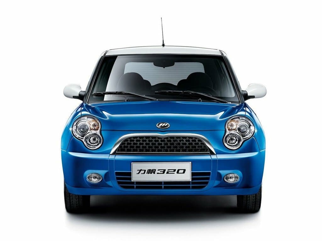 Lifan Smily I (320) — Öndən