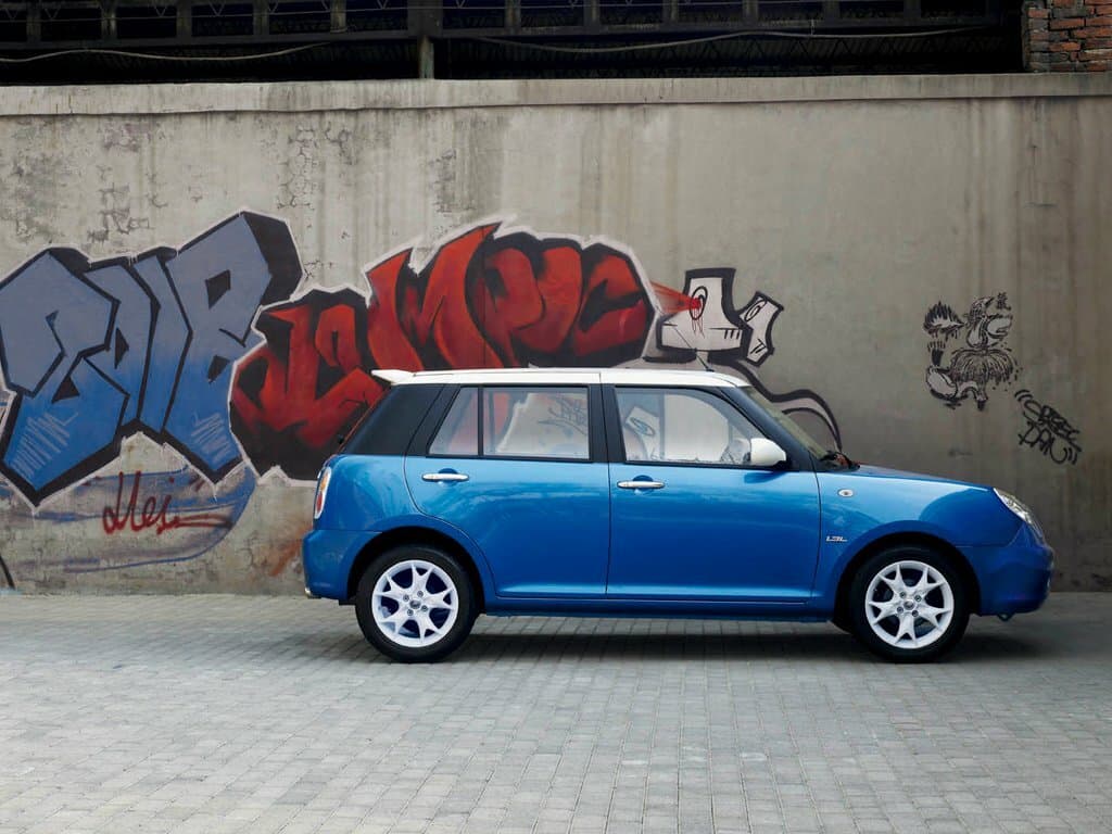 Lifan Smily I (320) — Yandan