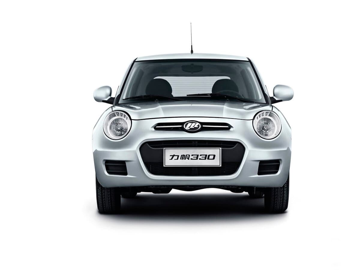 Lifan Smily I Restayling (330) — Öndən
