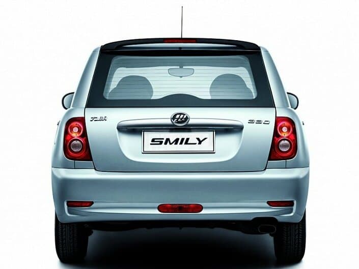 Lifan Smily I Restayling (330) — Arxadan