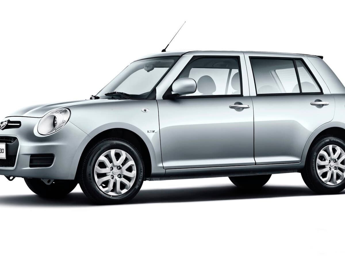 Lifan Smily I Restayling (330) — Yandan