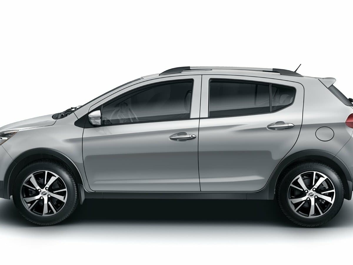 Lifan X50 2015 – 2019 — Yandan