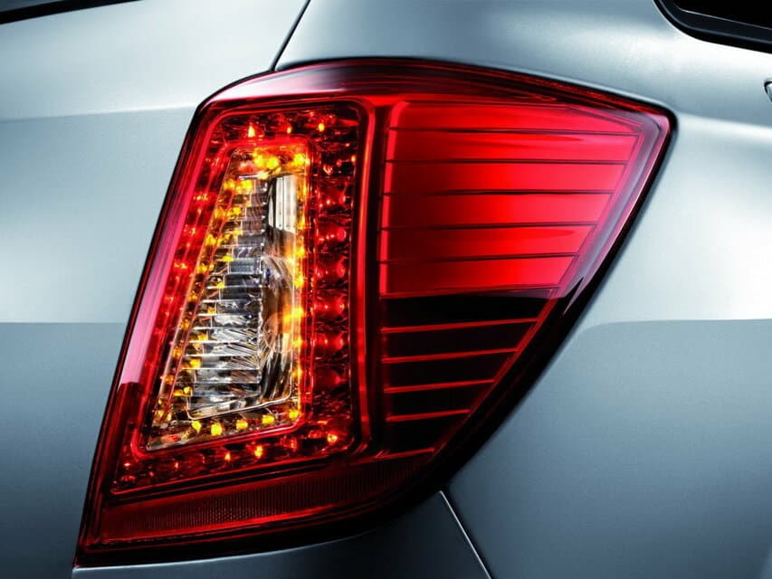 Lifan X60 I — Detal